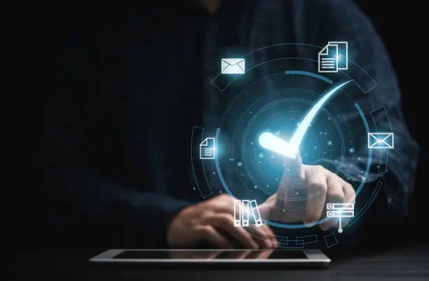 Accurate month-end close