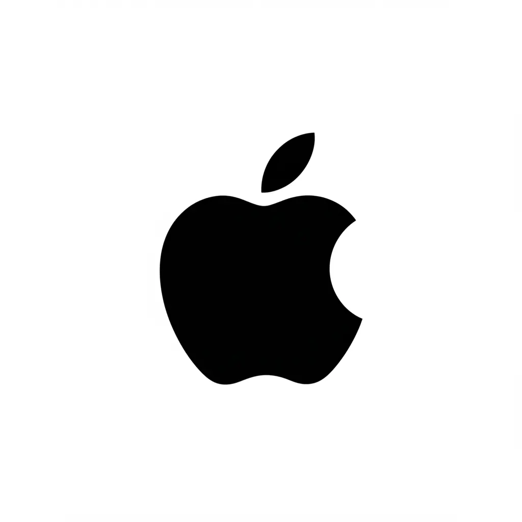Apple logo